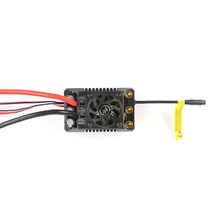 RovanSports Hobbywing EZRUN MAX5 HV G2 Sensored Waterproof Brushless ESC – XT150