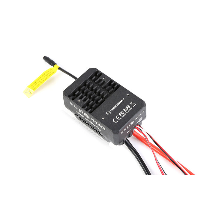 RovanSports Hobbywing EZRUN MAX5 HV G2 Sensored Waterproof Brushless ESC – XT150