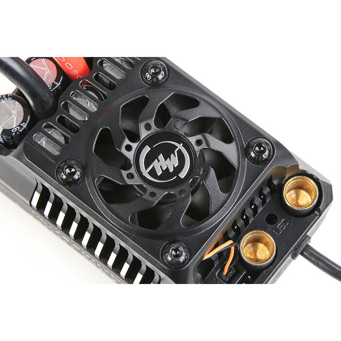 RovanSports Hobbywing EZRUN MAX5 HV G2 Sensored Waterproof Brushless ESC – XT150