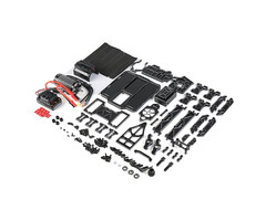 RovanSports A5 oil to electric (without Engine, ESC, Pionion