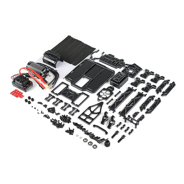 RovanSports A5 oil to electric (without Engine, ESC, Pionion