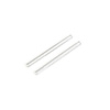 RovanSports 6×88 mm Stalen Pen (2 stuks) – BM (Big Monster)
