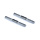 Achterste Onderste Ophanging Verstelstang M8×35 (2 stuks) – BM (Big Monster)