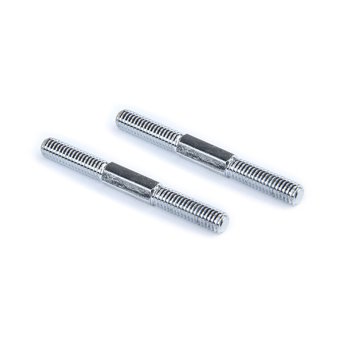 RovanSports Achterste Onderste Ophanging Verstelstang M8×35 (2 stuks) – BM (Big Monster)