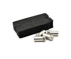 ZD Racing 7527 – DBX-10 Akkuhalter-Set