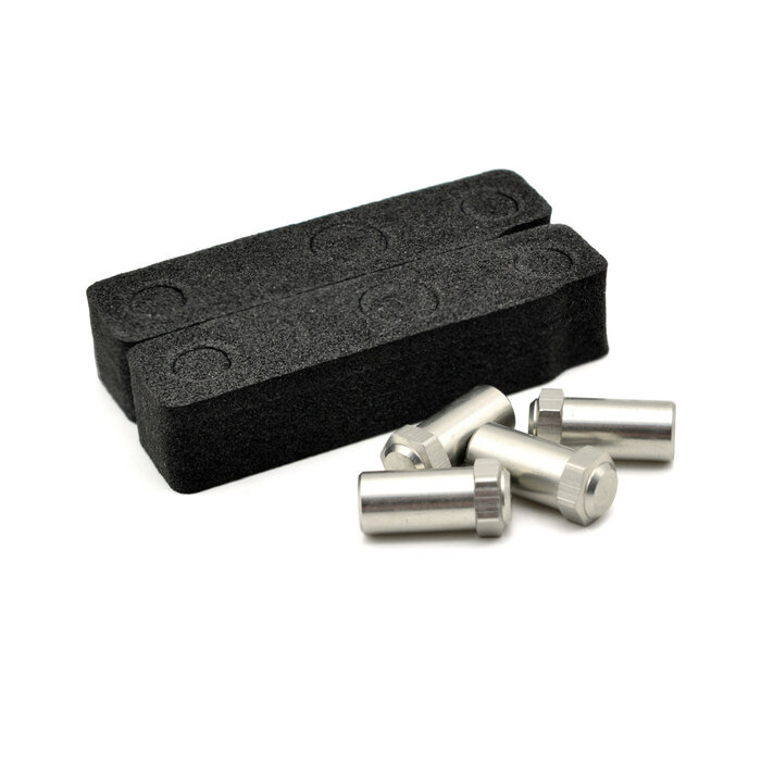 ZD Racing 7527 – DBX-10 Battery Holder Set