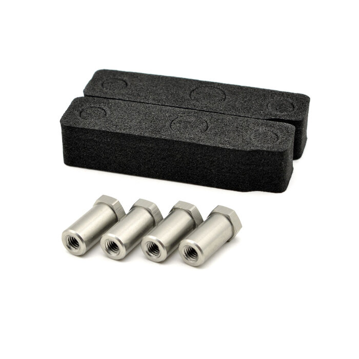 ZD Racing 7527 – DBX-10 Akkuhalter-Set