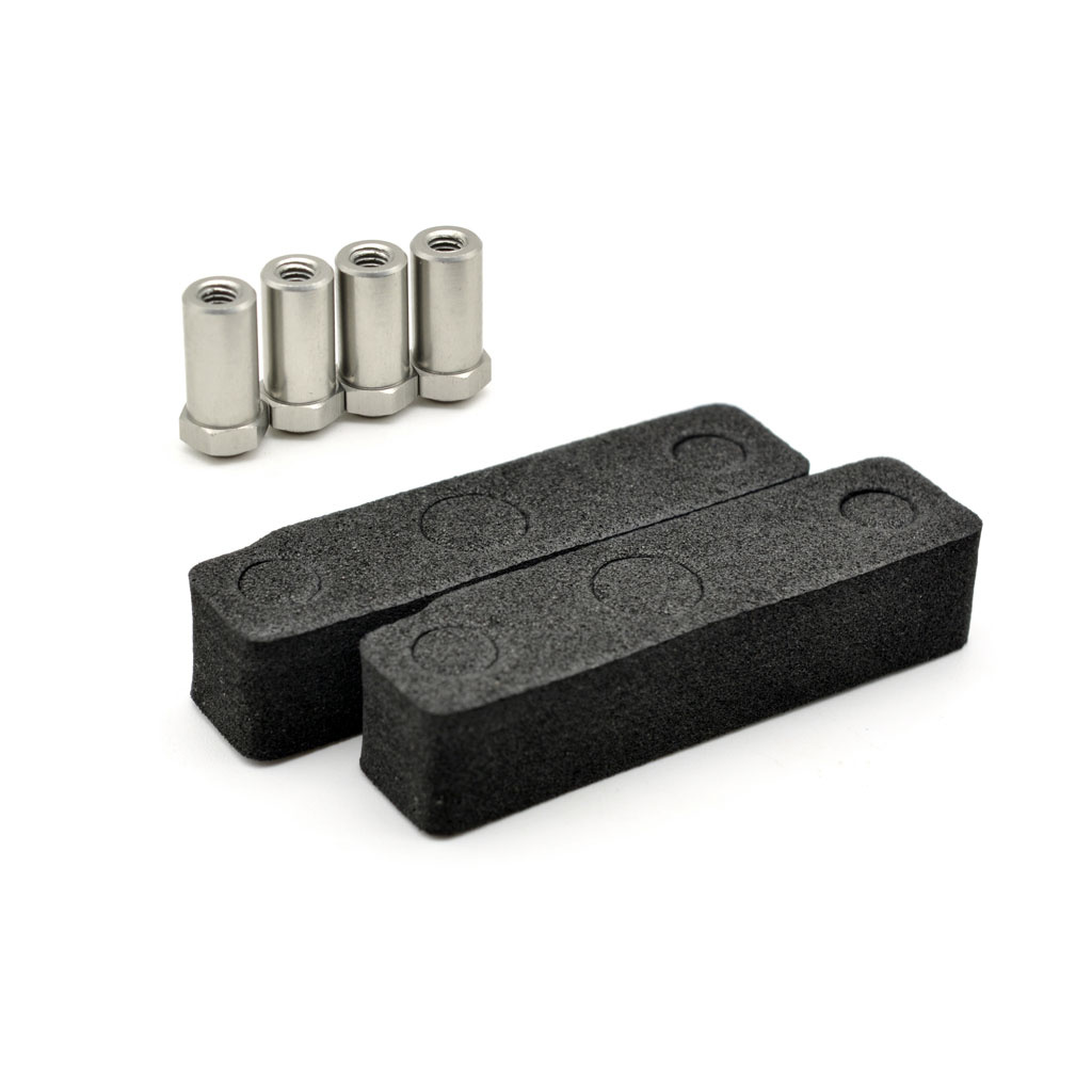 ZD Racing 7527 – DBX-10 Akkuhalter-Set
