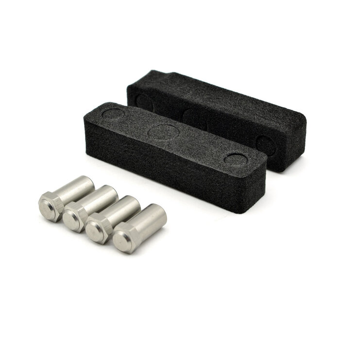 ZD Racing 7527 – DBX-10 Akkuhalter-Set