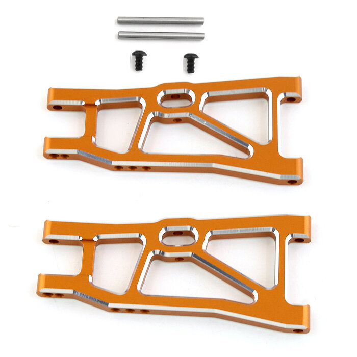 ZD Racing CNC aluminium achterste draag arm voor 1/10 DBX-10 - In verschillende kleuren