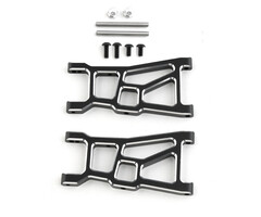 ZD Racing CNC Aluminum Front Suspension Arms for 1/10 DBX-10 - In several colors