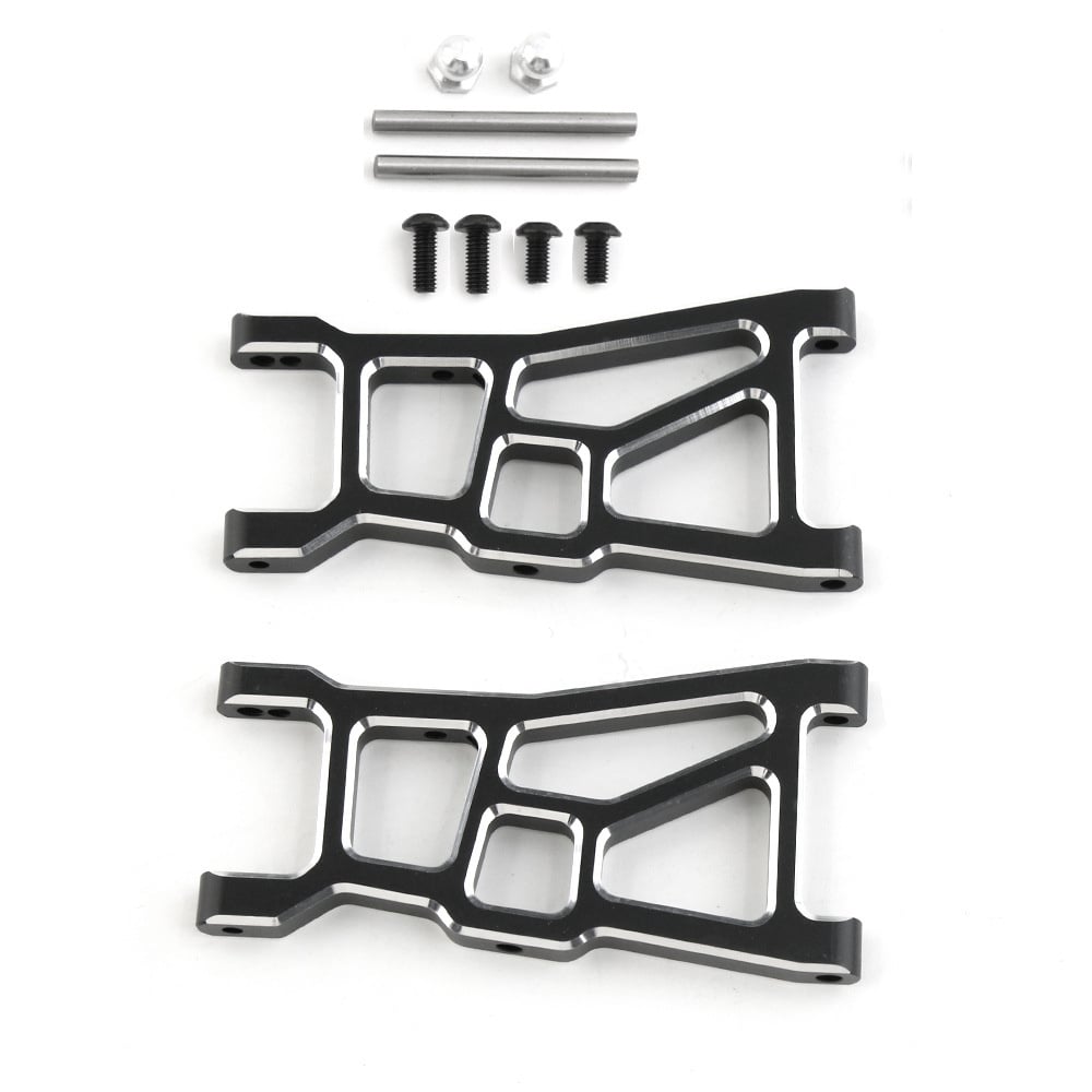 ZD Racing CNC Aluminum Front Suspension Arms for 1/10 DBX-10 - In several colors