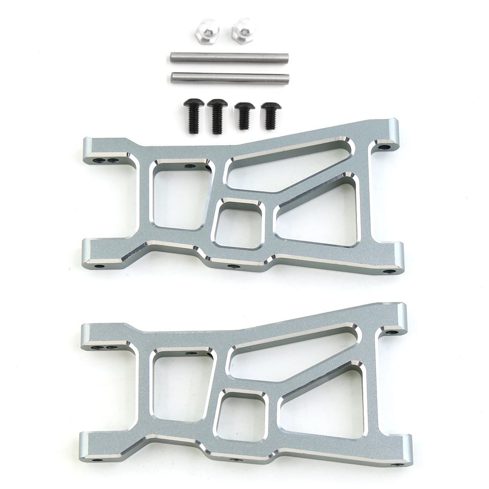 ZD Racing CNC Aluminum Front Suspension Arms for 1/10 DBX-10 - In several colors