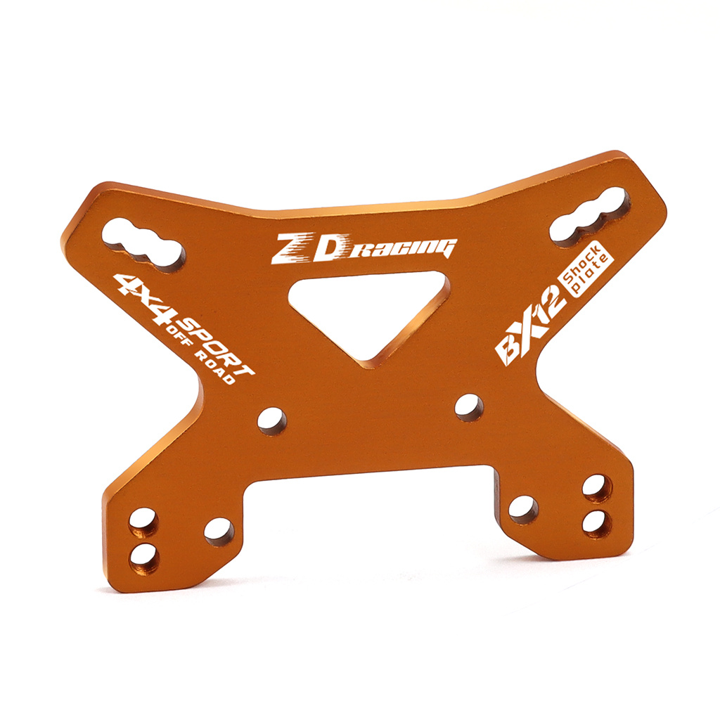 ZD Racing BX-12 front Shock Tower T6061 Aluminium