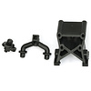 ZD Racing 16102 – BX-12 Carrosseriesteunen Voor & Achter / Achtervleugelhouder