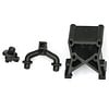 ZD Racing BX-12 Front & Rear Body Mounts / Rear Wing Bracket Set