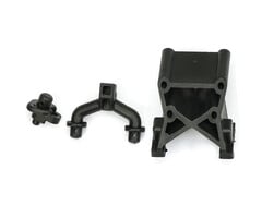 ZD Racing BX-12 Front & Rear Body Mounts / Rear Wing Bracket Set