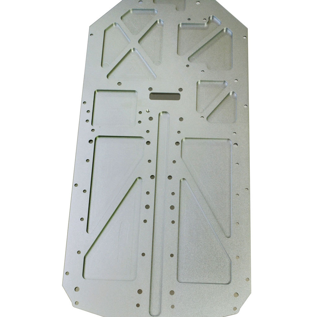 ZD Racing DBX-07 Chassis (CNC)