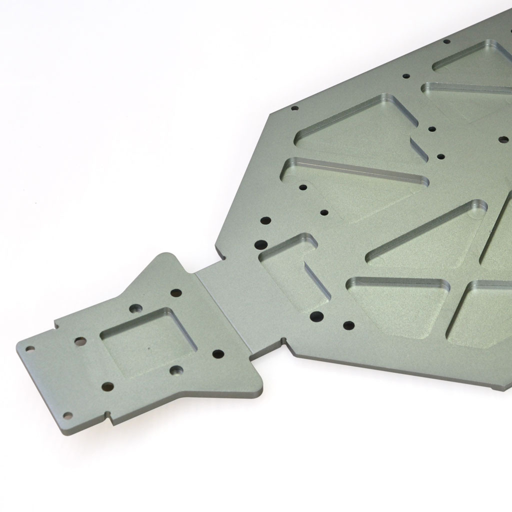 ZD Racing DBX-07 Chassis (CNC)