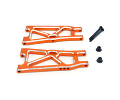 ZD Racing CNC Aluminum Rear Suspension Arms 1/10 ZD DBX-10 - In several colors