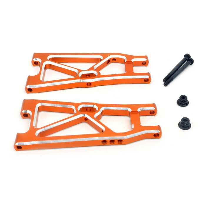 ZD Racing CNC aluminium achterste draag arm voor 1/10 DBX-10 - In verschillende kleuren
