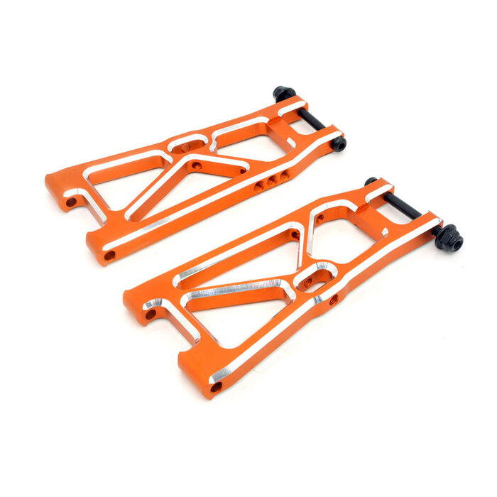ZD Racing CNC aluminium achterste draag arm voor 1/10 DBX-10 - In verschillende kleuren