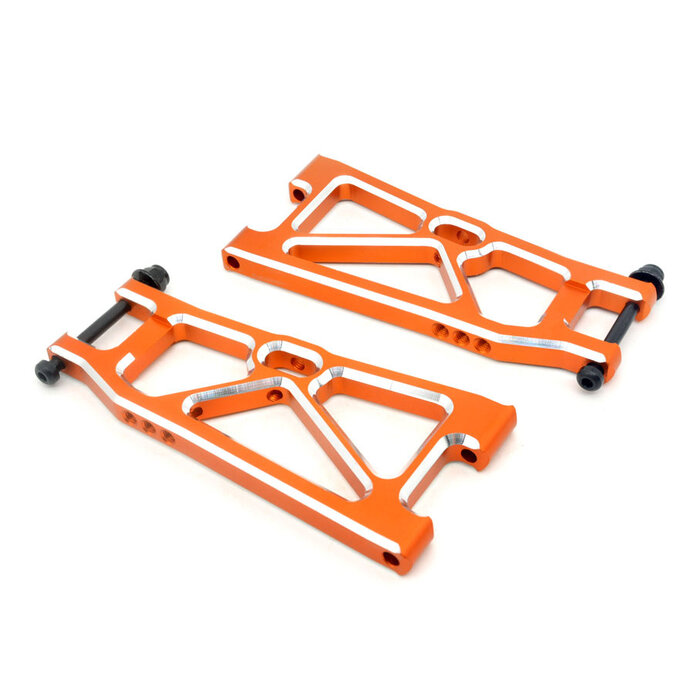 ZD Racing CNC aluminium achterste draag arm voor 1/10 DBX-10 - In verschillende kleuren