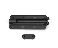 ZD Racing BX-12 ESC Montageplaat / Middenas Bevestigingsblok