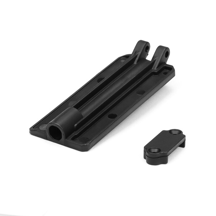 ZD Racing BX-12 ESC Montageplaat / Middenas Bevestigingsblok