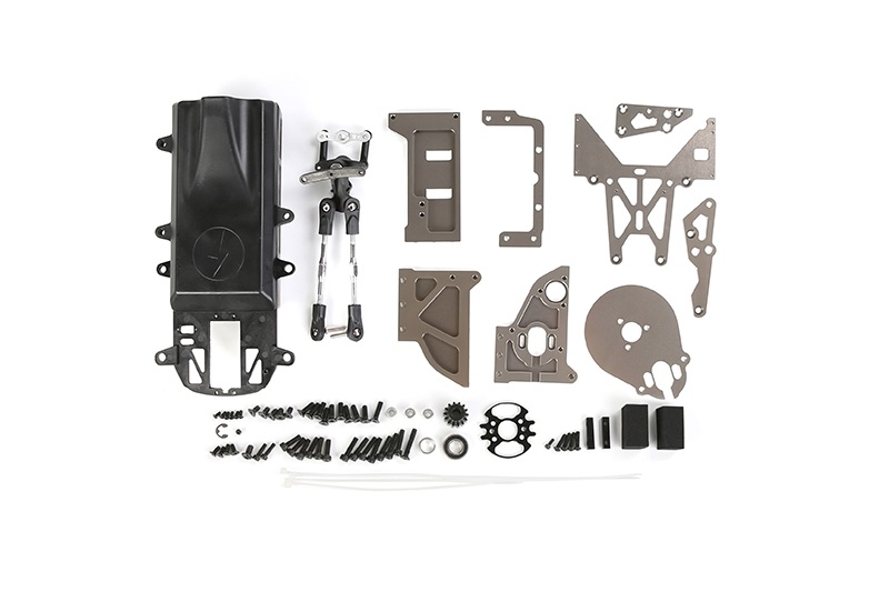 RovanSports 855713 – New BAHA Oil to Electric Non-Power Conversion Kit