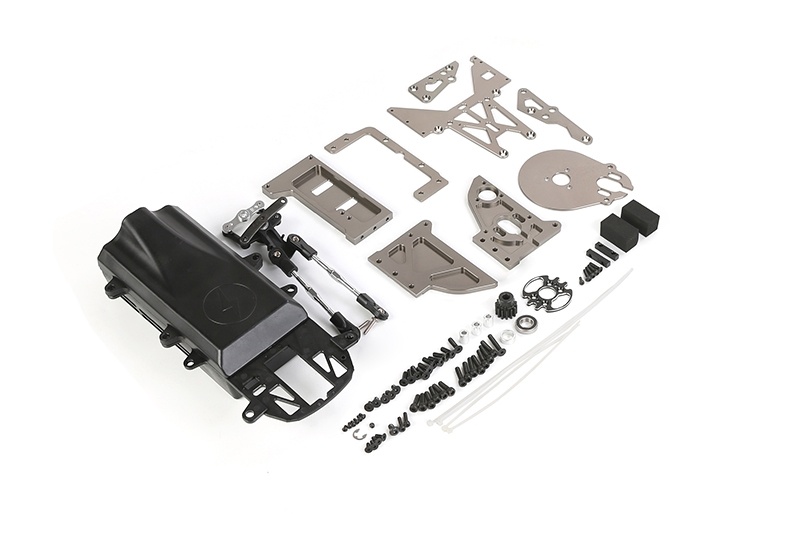 RovanSports 855713 – New BAHA Oil to Electric Non-Power Conversion Kit