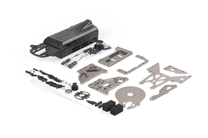 RovanSports 855713 – New BAHA Oil to Electric Non-Power Conversion Kit