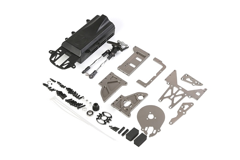 RovanSports 855713 – New BAHA Oil to Electric Non-Power Conversion Kit