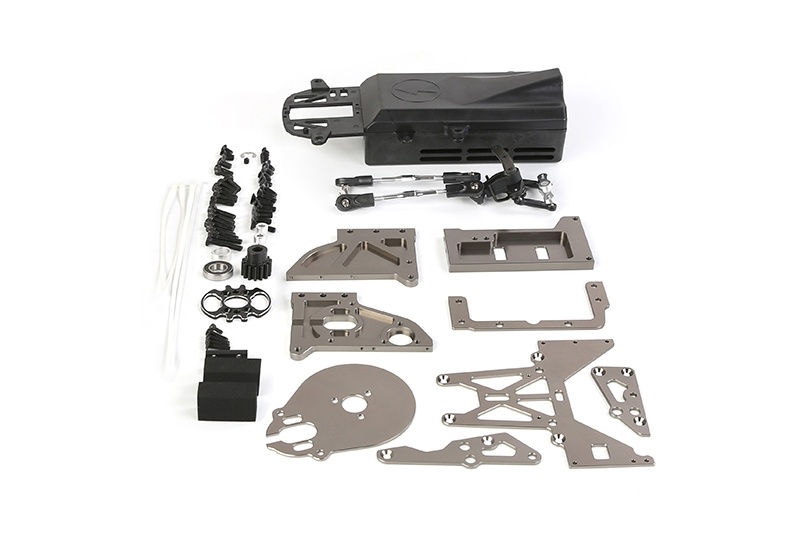 RovanSports 855713 – New BAHA Oil to Electric Non-Power Conversion Kit