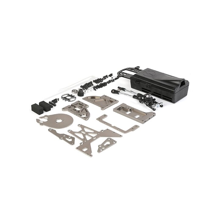 RovanSports 855713 – New BAHA Oil to Electric Non-Power Conversion Kit