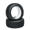 ZD Racing BX-12 Offroad-Reifen mit Stollenprofil und Schaumstoffeinlagen – 2 Stück