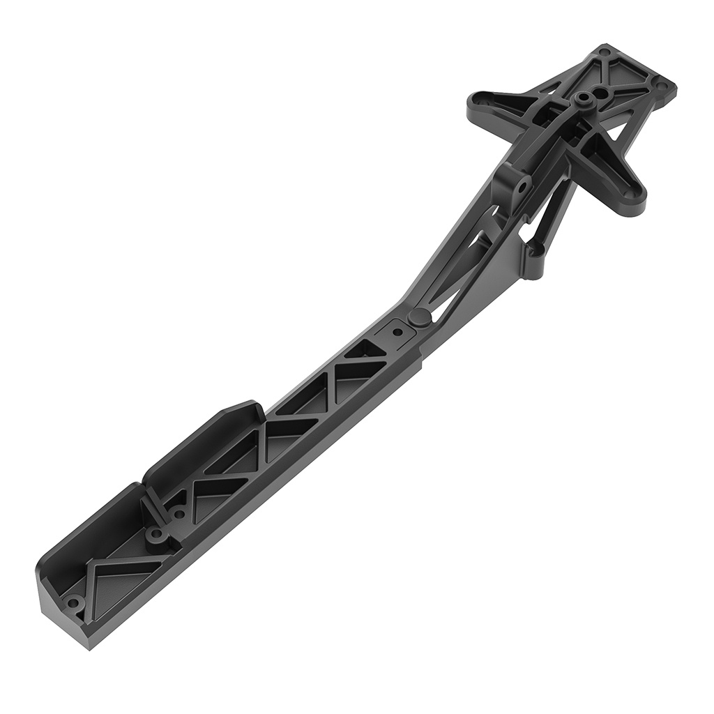 ZD Racing BX-12 Front Chassis Support / Front Brace Set