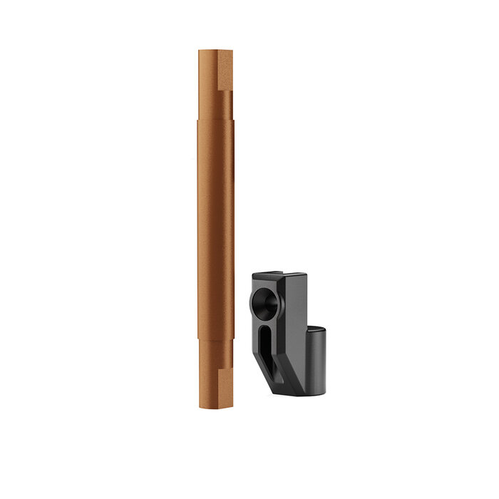 ZD Racing BX-12 Zentrale Antriebswelle mit Befestigungsblock