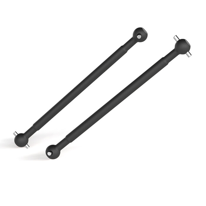 ZD Racing BX-12 Centrale Aandrijfassen – 2 stuks