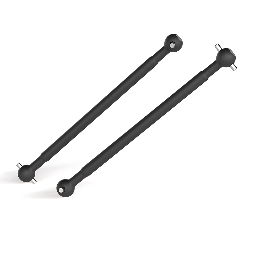 ZD Racing BX-12 Zentrale Antriebswellen – 2 Stück