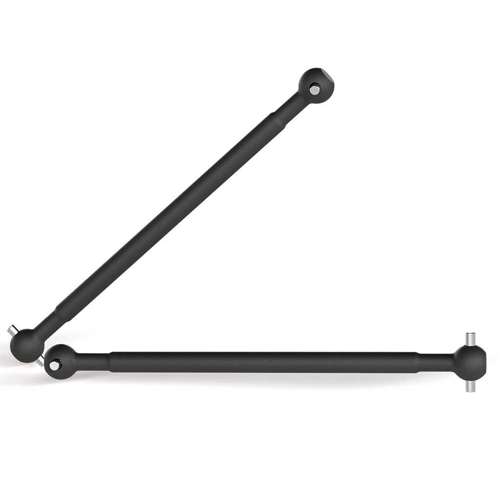 ZD Racing BX-12 Zentrale Antriebswellen – 2 Stück