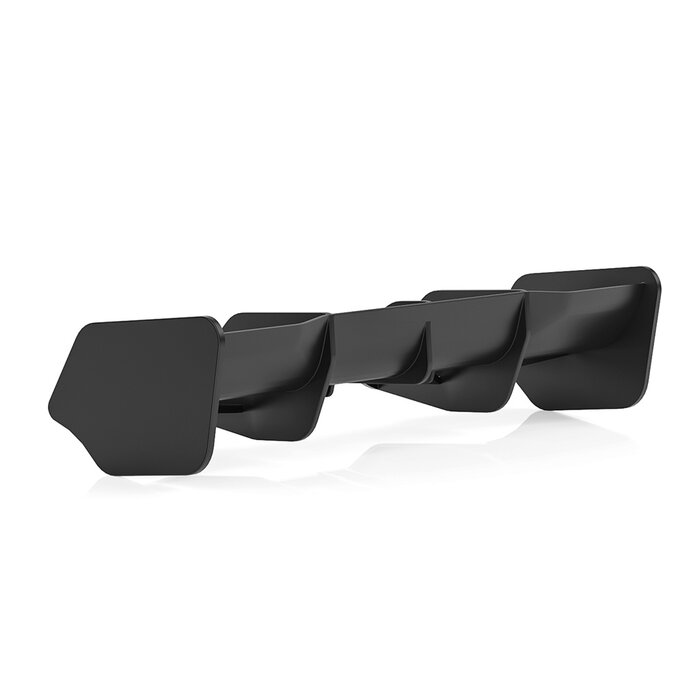 ZD Racing BX-12 Achtervleugel