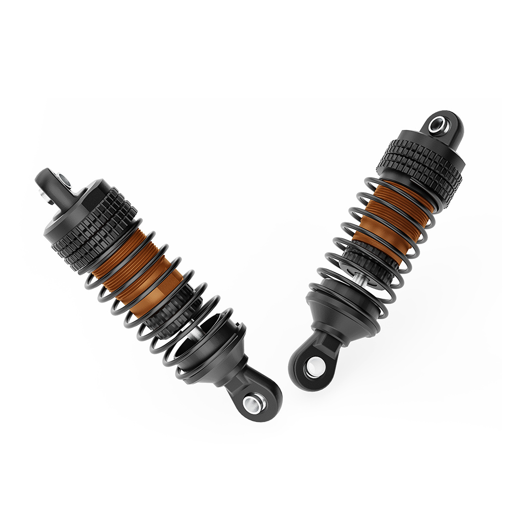 ZD Racing BX-12 Achter Schokdempers – 2 stuks