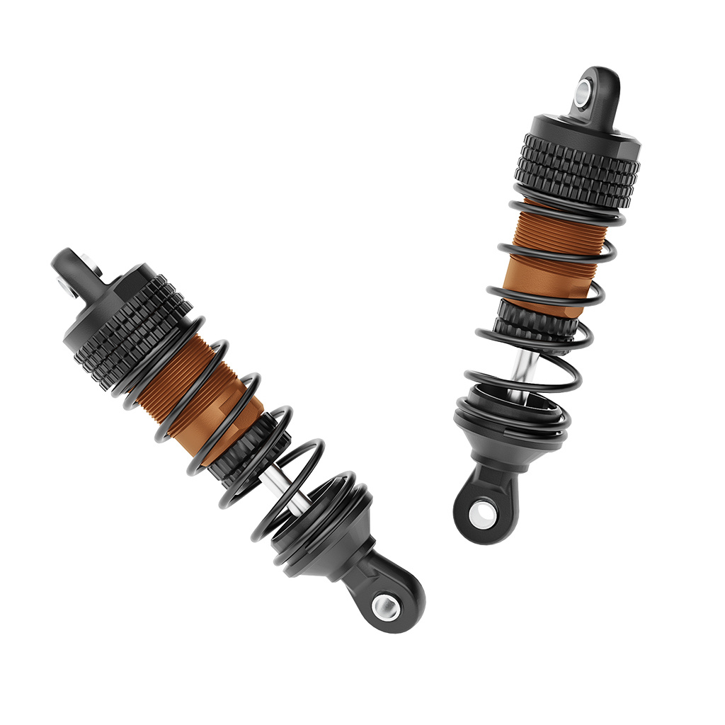 ZD Racing BX-12 Voorste Schokdempers – 2 stuks