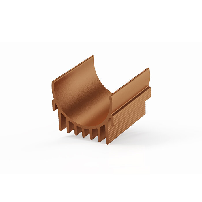 ZD Racing BX-12 Aluminium Motor Koellichaam