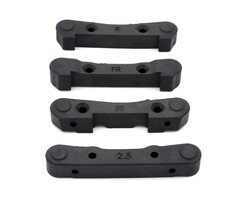 ZD Racing MT16 en BX12 Houder voor scharnierpen voor ophanging voor/achter