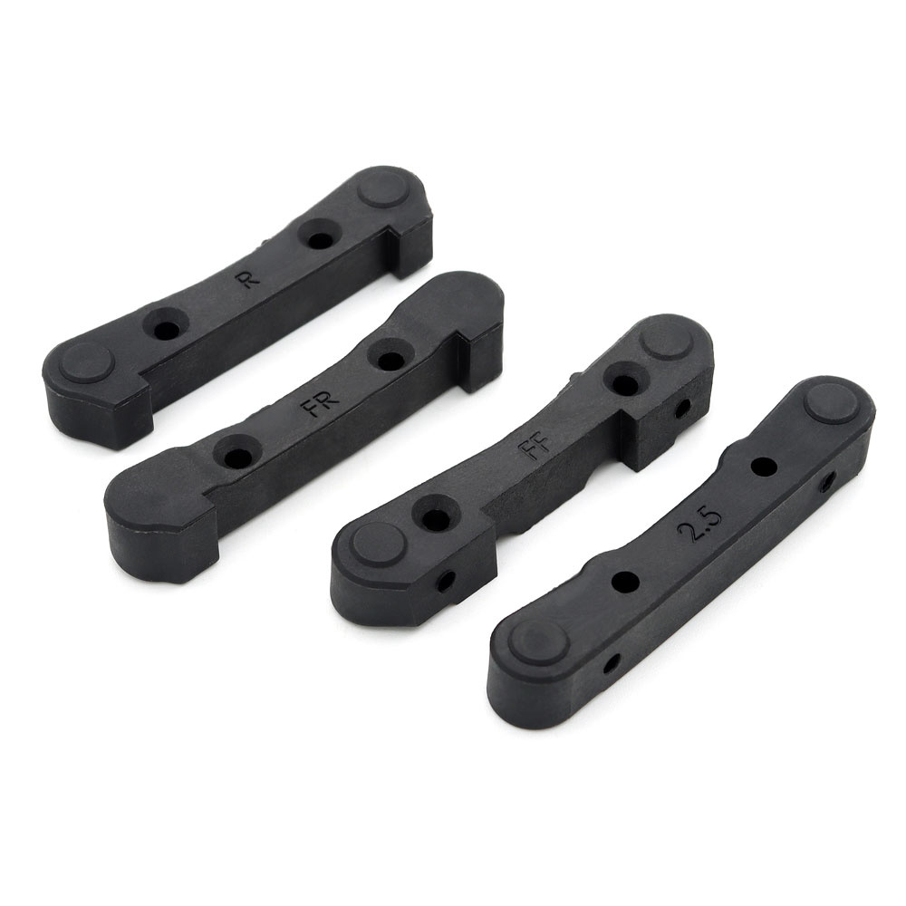 ZD Racing MT16 en BX12 Houder voor scharnierpen voor ophanging voor/achter of alleen achter