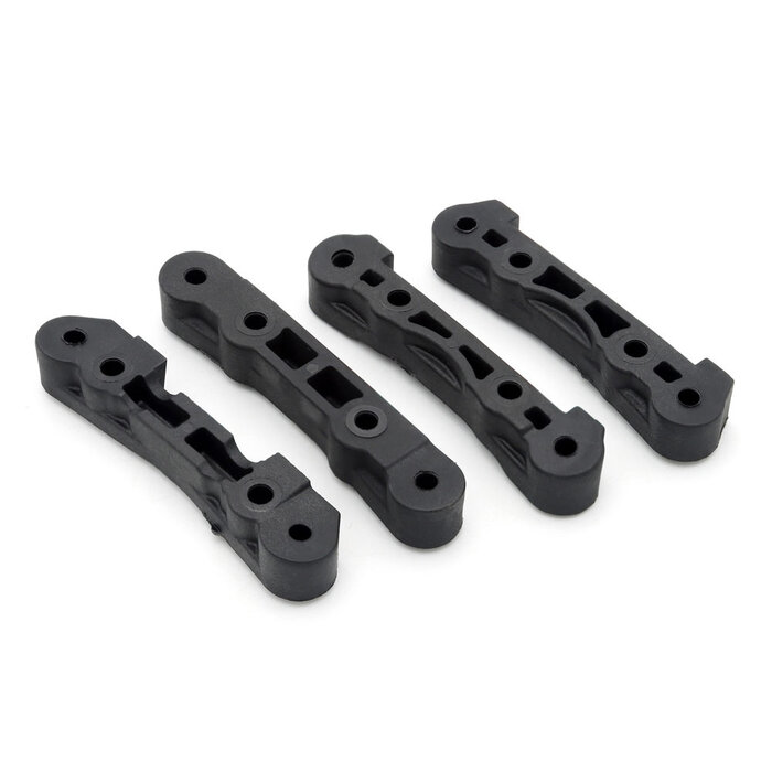 ZD Racing MT16 en BX12 Houder voor scharnierpen voor ophanging voor/achter of alleen achter
