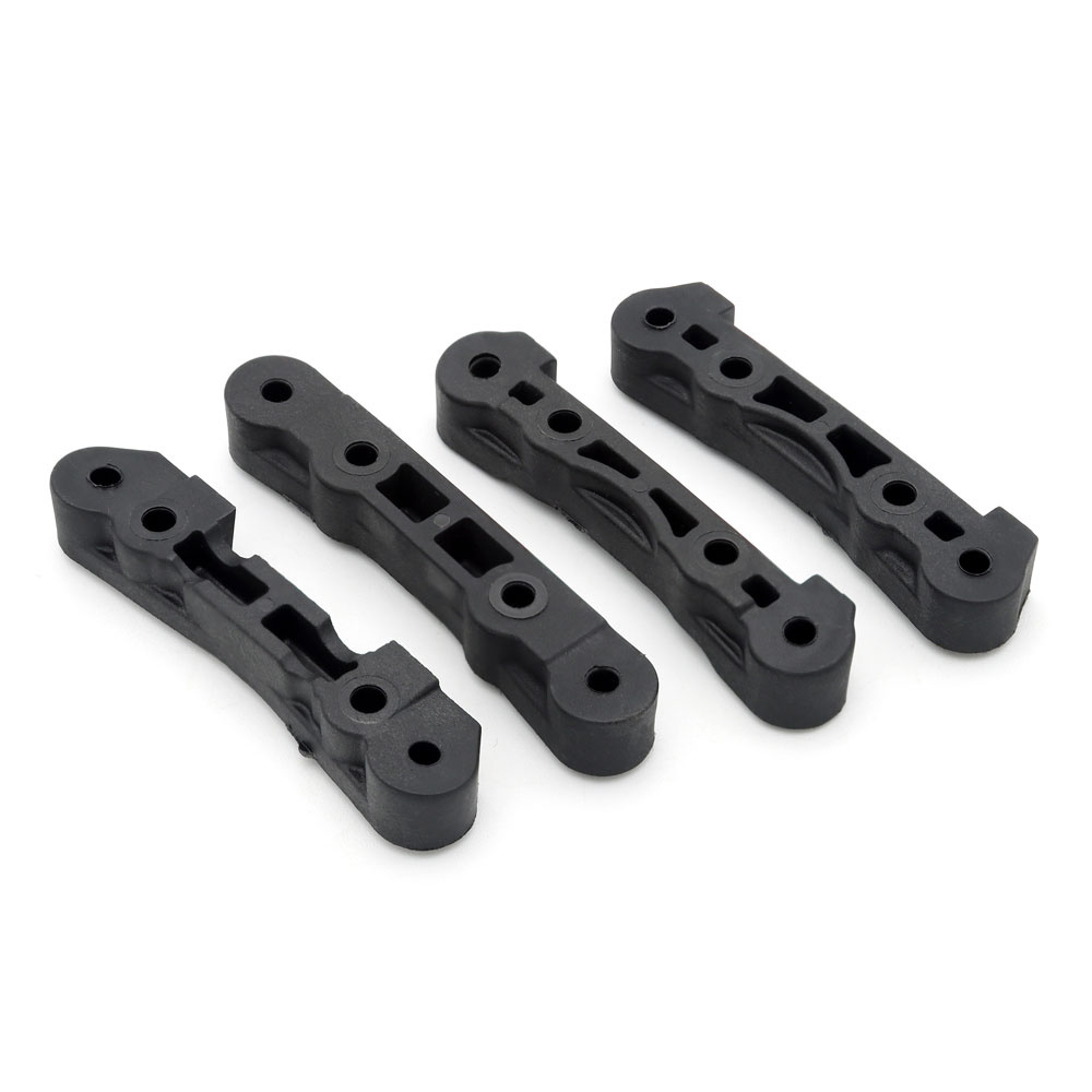 ZD Racing MT16 en BX12 Houder voor scharnierpen voor ophanging voor/achter of alleen achter