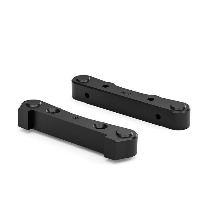 ZD Racing MT16 en BX12 Houder voor scharnierpen voor ophanging voor/achter of alleen achter